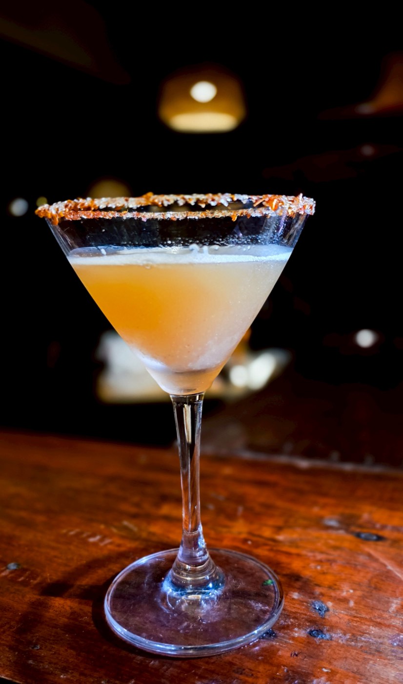 Tamarind margarita